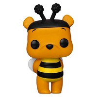 Funko POP Vinyl Disney Winnie the Pooh as Bee US FUN55051 Special Edition