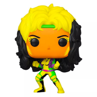 Funko POP Marvel: Blacklight - Rogue Blacklight #800