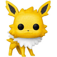 Funko POP Pokemon Jolteon Diamond Glitter WonderCon 2021 | FUN55209