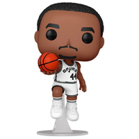 Funko POP Basketball NBA Sports Legends San Antonio Spurs George Gervin Home #105