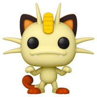 Funko POP Pokemon Meowth #780
