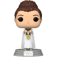 Funko POP Star Wars: Across the Galaxy - Leia Ceremony US Exclusive #459