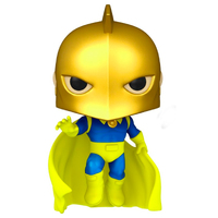 Funko POP Heroes Justice League #395 Doctor Fate sdcc