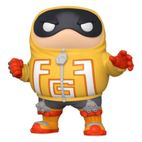 Funko POP My Hero Academia #985 Fatgum 6" SDCC 2021 Funkon