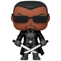 Funko POP Marvel Blade SDCC 2021 US Exclusive #886 FUN55530