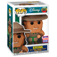 Funko POP Kronk (Scout) - The Emperor's New Groove - SDCC #1041