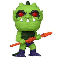 Funko POP Masters of the Universe - Whiplash SDCC 2021 US Exclusive FUN55554