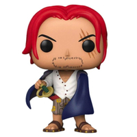 Funko POP One Piece 939 SHANKS US Exclusive | FUN55602 