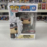 Funko POP Naruto Shippuden Jiraiya with Popsicle NYCC 2021 | FUN55648