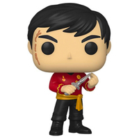 Funko POP Star Trek: The Original Series - Mirror Sulu #1140