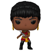 Funko POP Star Trek: The Original Series - Mirror Uhura #1141