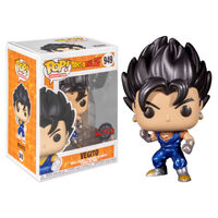 Funko POP Dragon Ball Z Vegito Metallic US Exclusive RS | FUN55872