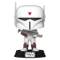 Funko POP Star Wars: Rebels - Imperial Super Commando SDCC 2021 US Excl FUN55911