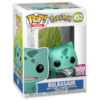Funko POP Pokemon Bulbasaur Diamond US Exclusive RS FUNKON 2021 | FUN55921
