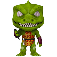 Funko POP Star Trek: The Original Series - Gorn with Weapon #1143