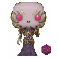 Funko POP Dungeons & Dragons Vecna Metallic US Exclusive | FUN56467