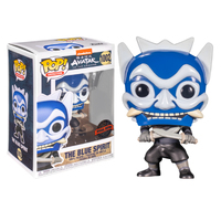 Funko POP  Avatar The Last Airbender Zuko Blue Spirit Exclusive #1002|FUN56784
