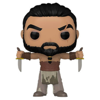 Funko POP A Game of Thrones - Khal Drogo with Daggers FUN56795
