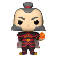 Funko POP Avatar The Last Airbender - Zhao with Fireball Glow US Exclusive