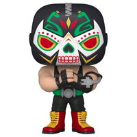 Funko POP Vinyl DC Comics - Bane Dia De Los Muertos DC FUN57412