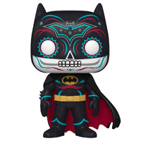 Funko POP Vinyl DC Comics - Batman Dia De Los DC FUN57413