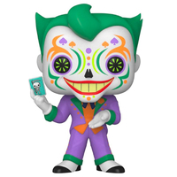 Funko POP DC Comics Joker Dia De Los | FUN57417 NEW