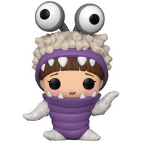 Funko POP Monsters Inc. Boo with Hood Up 20th Anniversary | FUN57741