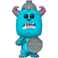 Funko POP Monsters Inc. - Sulley with Lid 20th Anniversary | FUN57744
