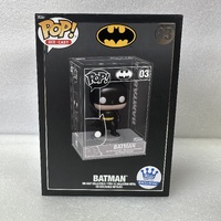 Funko POP DC Batman #03 Die Cast Funko Shop Exclusive NEW