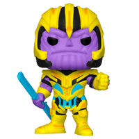 FUN POP Avengers 4: Endgame - Thanos Blacklight US Exclusive FUN57926