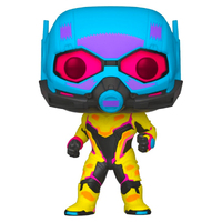 Funko POP Avengers 4: Endgame - Ant-Man Blacklight US Exclusive FUN57927