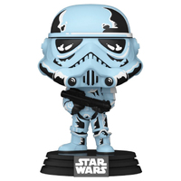 Funko POP Vinyl Stormtrooper Retro Series Star Wars #455 FUN57932