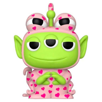 Funko POP Pixar Alien Remix - Randall Pink US Exclusive | FUN58089