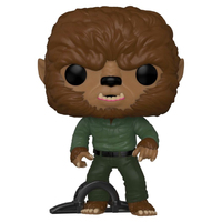 Funko POP Universal Monsters Wolf Man US Exclusive RS | FUN58091
