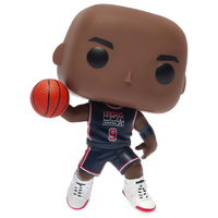 Funko POP NBA: Legends - Michael Jordan 92 USA Navy US Exclusive FUN58147