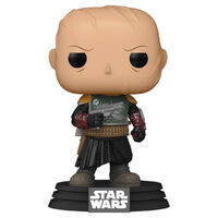 Funko POP Star Wars The Mandalorian - Boba Fett Unmasked RS | FUN58288