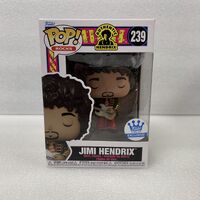 Funko POP Rocks Jimi Hendrix 239 Funko Shop Exclusive | FUN58537