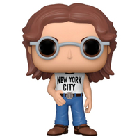 Funko POP Rocks John Lennon #240 New York City Shirt - 2021 Festival Of Fun