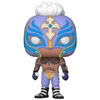 Funko POP WWE - Rey Mysterio Glow US Exclusive | FUN58784