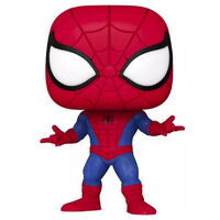 Funko POP Spider-Man The Animated Series Spider-Man US Exclusive | FUN58871
