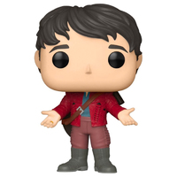 Funko POP The Witcher (TV) - Jaskier (Red Outfit)  | FUN58909
