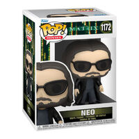 Funko POP The Matrix Resurrections - Neo | FUN59253