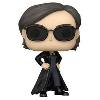 Funko POP The Matrix Resurrections - Trinity | FUN59254