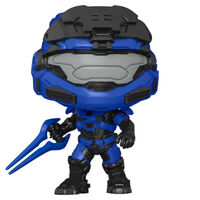 Funko POP Halo: Infinite - Spartan Mark V (B) with Energy Sword | FUN59336
