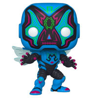 Funko POP DC Comics Blue Beetle Dia De Los DC Glow US Exclusive | FUN59898