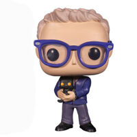 Funko POP The Matrix Resurrections - The Analyst US Exclusive RS | FUN60280