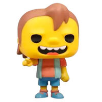 Funko POP Simpsons - Nelson Muntz US Exclusive RS | FUN60302