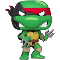 Funko POP Teenage Mutant Ninja Turtles Comics Raphael US Exclusive | FUN60649