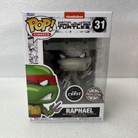 Funko POP Teenage Mutant Ninja Turtles TMNT Raphael CHASE Comics FUN60649