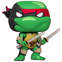 Funko POP Teenage Mutant Ninja Turtles TMNT Leonardo Comics FUN60652